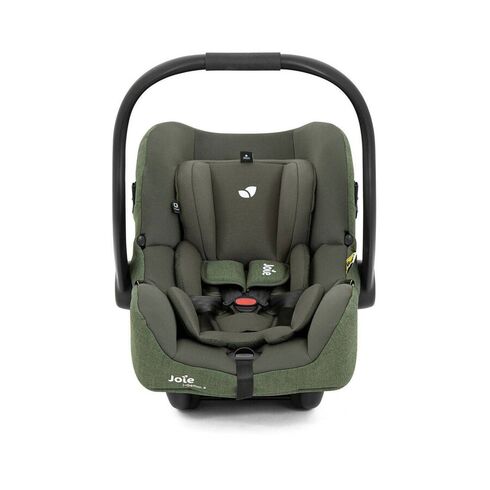 Joie - Carucior pentru copii ultracompact 3 in 1 Parcel Pine / i-Gemm Pine, Culoare: Verde - poza 8 - ExclusivMAG.ro