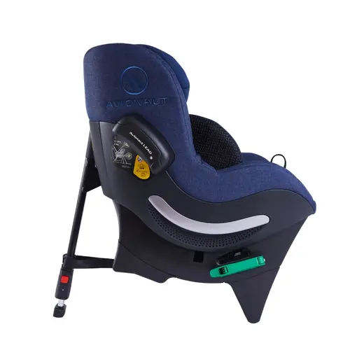 Scaun auto Avionaut Sky 2.0 Navy, Culoare: Albastru, Grupa: 0-25kg (0 luni - 7 ani),poza 3