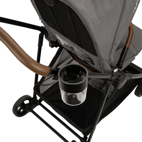 Carucior ultra-usor Nuna IXXA Granite, Culoare: Gri,poza 7