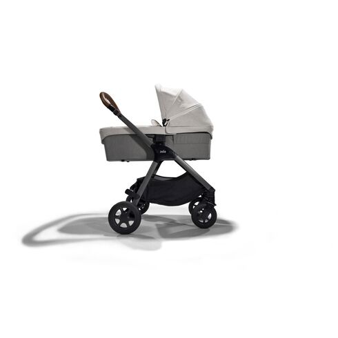Joie - Landou Ramble XL Signature, Oyster (pentru carucioarele Finiti, Tourist, Aeria, Parcel, Versatrax, Litetrax), Culoare: Gri - poza 5 - ExclusivMAG.ro