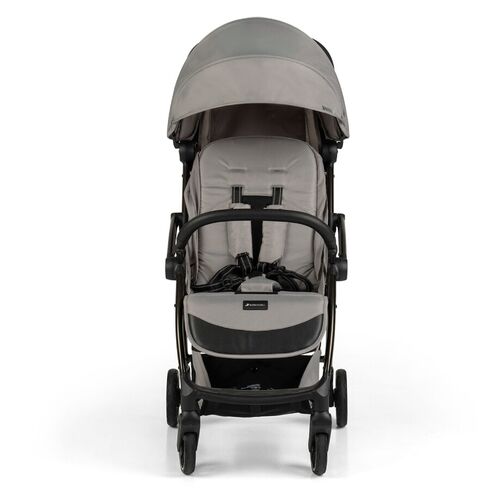 Carucior Leclerc Influencer Air Violet Grey, Culoare: Gri, Model: sport,poza 2  - ExclusivMAG.ro Carucior Leclerc Influencer Air Violet Grey, Culoare: Gri, Model: sport,poza 2