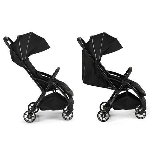 Carucior Leclerc Influencer Air Piano Black, Culoare: Negru, Model: sport,poza 3  - ExclusivMAG.ro Carucior Leclerc Influencer Air Piano Black, Culoare: Negru, Model: sport,poza 3