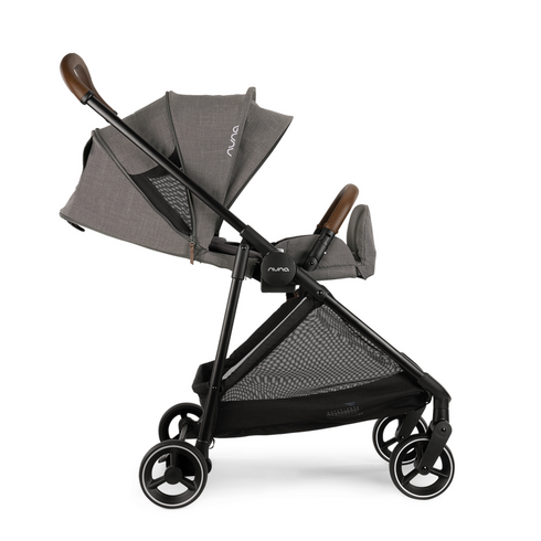 Carucior ultra-usor Nuna IXXA Granite, Culoare: Gri,poza 2