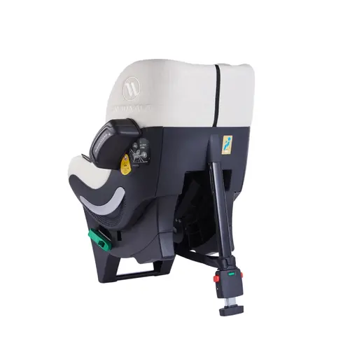 Scaun auto Avionaut Sky 2.0 Beige, Culoare: Crem, Grupa: 0-25kg (0 luni - 7 ani),poza 4