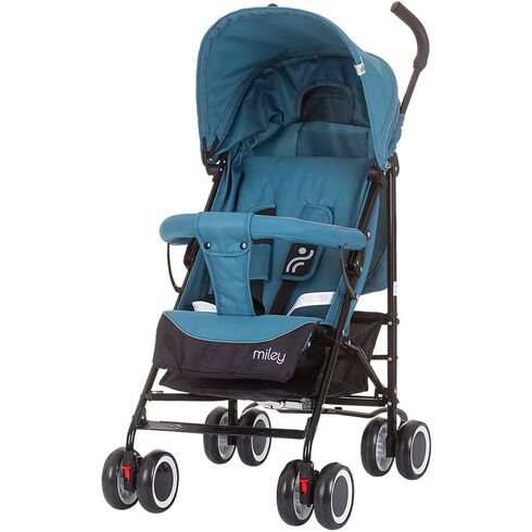 Carucior sport Chipolino Miley pacific, Culoare: Albastru - poza 2 - ExclusivMAG.ro
