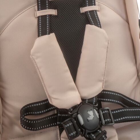 Carucior Leclerc Influencer XL Sand Chocolate, Culoare: Crem,poza 8  - ExclusivMAG.ro Carucior Leclerc Influencer XL Sand Chocolate, Culoare: Crem,poza 8