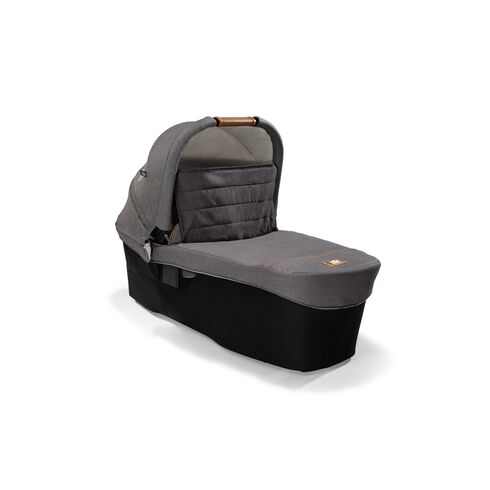 Joie - Landou Ramble XL Signature, Carbon (pentru carucioarele Finiti, Tourist, Aeria, Parcel, Versatrax, Litetrax), Culoare: Gri/Negru  - ExclusivMAG.ro