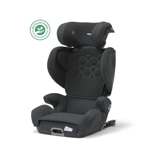 Scaun auto cu isofix Recaro Mako 2 ELITE Exclusiv Fiber Black, Culoare: Negru, Grupa: 15-36kg (4 ani - 12 ani)  - ExclusivMAG.ro