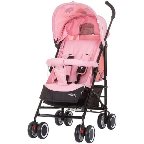 Carucior sport Chipolino Miley unicorn, Culoare: Roz