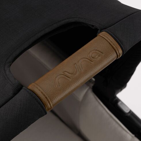 Nuna - Landou LYTL Caviar pentru carucioarele TRIV next, TRVL, IXXA si MIXX Next, Culoare: Negru,poza 8