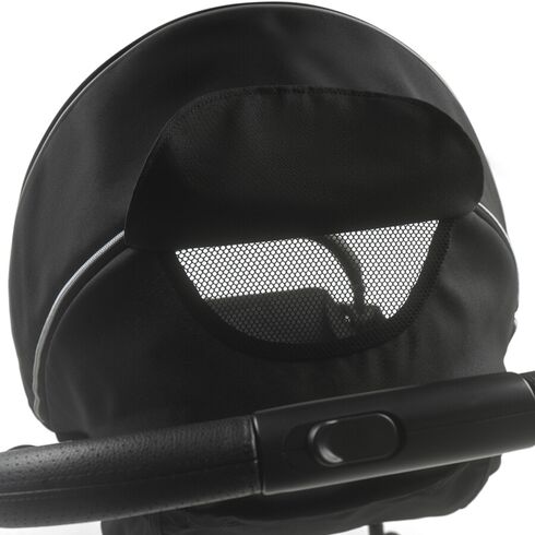 Carucior Leclerc Influencer Air Piano Black, Culoare: Negru, Model: sport,poza 5  - ExclusivMAG.ro Carucior Leclerc Influencer Air Piano Black, Culoare: Negru, Model: sport,poza 5