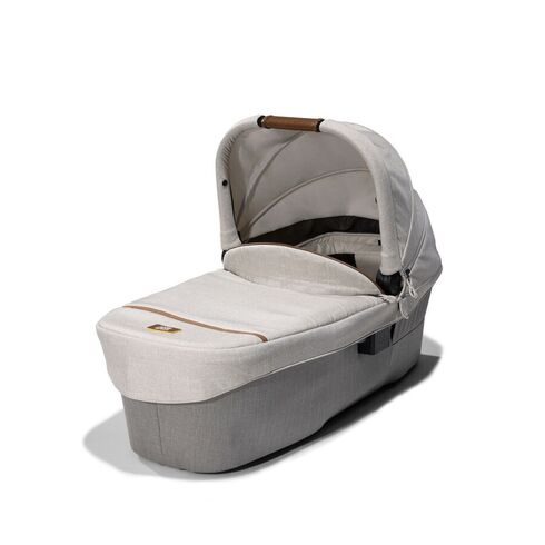 Joie - Landou Ramble XL Signature, Oyster (pentru carucioarele Finiti, Tourist, Aeria, Parcel, Versatrax, Litetrax), Culoare: Gri  - ExclusivMAG.ro