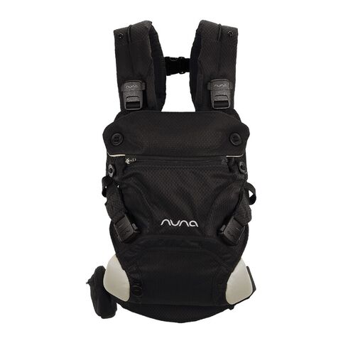 Nuna - Sistem ergonomic CUDL Click, Caviar,poza 5