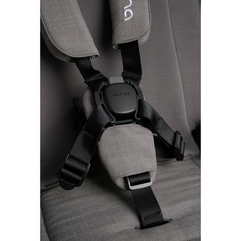 Carucior ultra-usor Nuna IXXA Granite, Culoare: Gri,poza 8