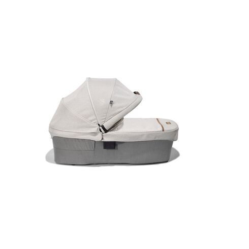 Joie - Landou Ramble XL Signature, Oyster (pentru carucioarele Finiti, Tourist, Aeria, Parcel, Versatrax, Litetrax), Culoare: Gri - poza 3 - ExclusivMAG.ro
