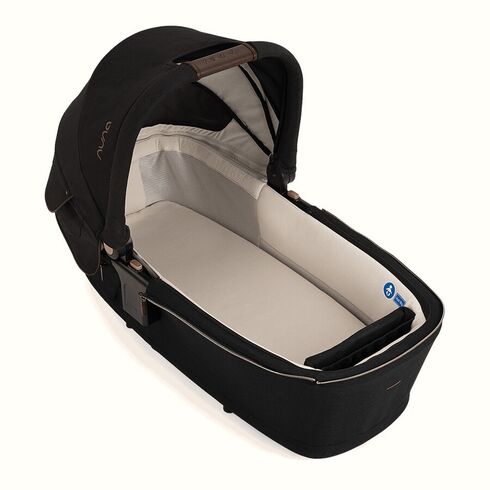 Landou Nuna LYTL Riveted pentru carucioarele TRIV next, TRVL si IXXA, Culoare: Multicolor,poza 3