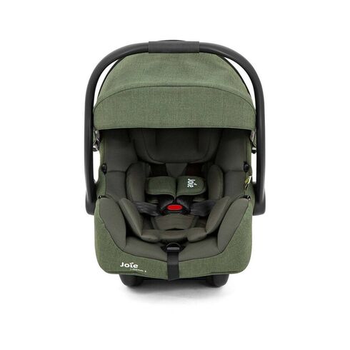 Joie - Carucior pentru copii ultracompact 3 in 1 Parcel Pine / i-Gemm Pine, Culoare: Verde - poza 10 - ExclusivMAG.ro