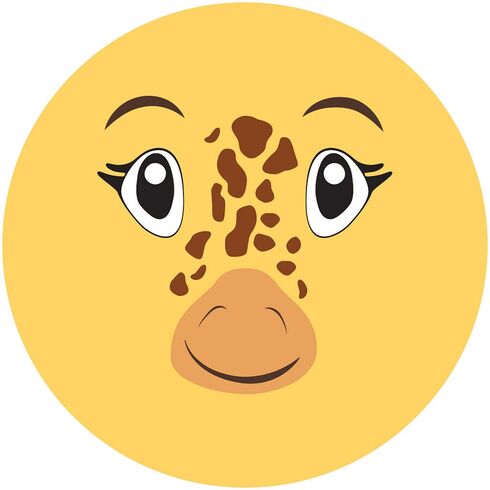 Carucior sport Chipolino Miley giraffe, Culoare: Galben - poza 6 - ExclusivMAG.ro