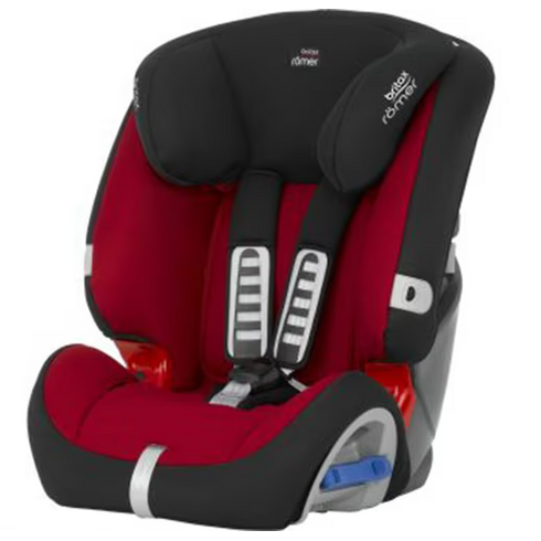 Scaun auto Multi-Tech II Flame Red Britax-Romer