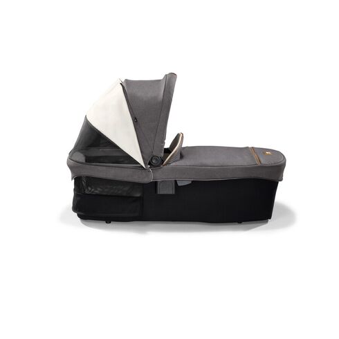Joie - Carucior pentru copii ultracompact 3 in 1 Parcel Carbon / i-Gemm Shale, Culoare: Gri/Negru - poza 11 - ExclusivMAG.ro