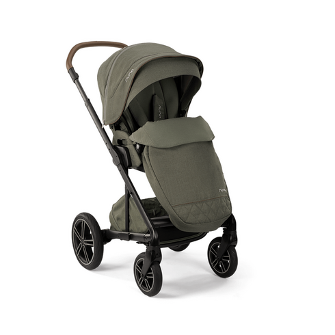 Carucior 2 in 1 Nuna Mixx Next Pine, Culoare: Verde,poza 4  - ExclusivMAG.ro Carucior 2 in 1 Nuna Mixx Next Pine, Culoare: Verde,poza 4