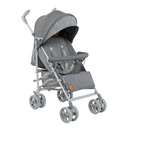 Carucior sport Lionelo Irma, Grey/ Dark Grey, Culoare: Gri, Model: sport