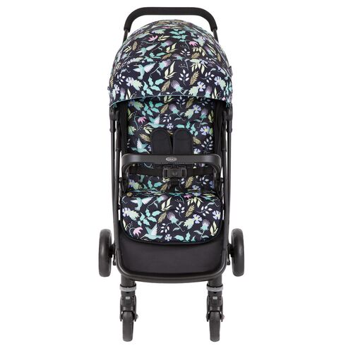 Carucior Graco Breaze Lite 2 Hummingbird, Culoare: Multicolor,poza 2