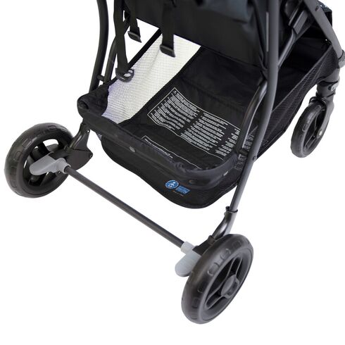 Carucior Graco Breaze Lite 2 Hummingbird, Culoare: Multicolor,poza 6
