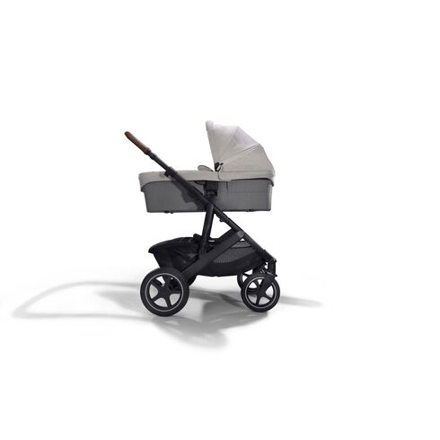 Joie - Landou Ramble XL Signature, Oyster (pentru carucioarele Finiti, Tourist, Aeria, Parcel, Versatrax, Litetrax), Culoare: Gri - poza 9 - ExclusivMAG.ro