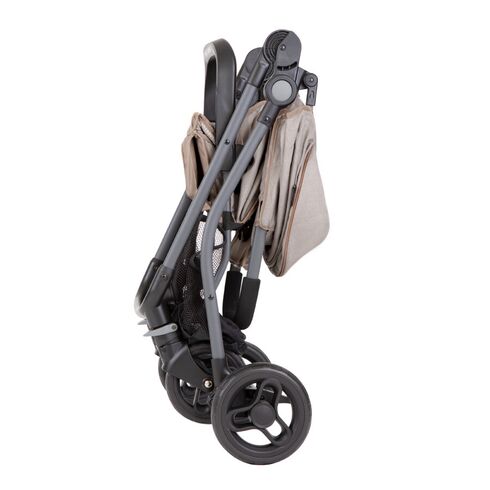 Carucior Graco Breaze Lite 2 Little Adventures, Culoare: Crem,poza 4