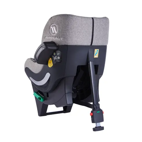 Scaun auto Avionaut Sky 2.0 Grey, Culoare: Gri, Grupa: 0-25kg (0 luni - 7 ani),poza 4