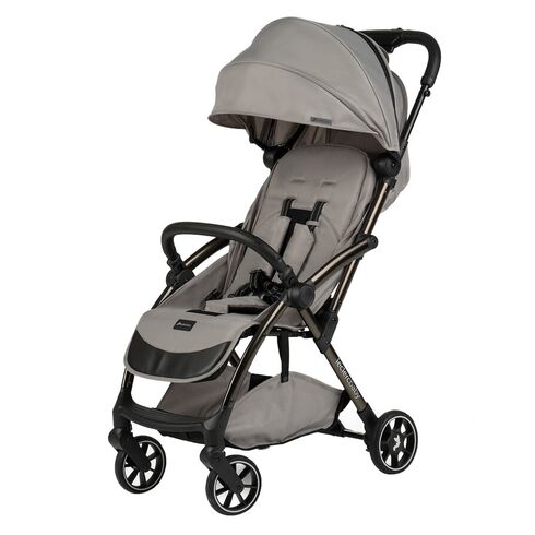 Carucior Leclerc Influencer Air Violet Grey, Culoare: Gri, Model: sport