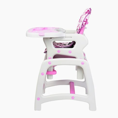 Scaun de masa Juju Eat&Play, Mov, Culoare: Mov,poza 5  - ExclusivMAG.ro Scaun de masa Juju Eat&Play, Mov, Culoare: Mov,poza 5