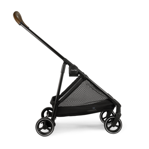 Carucior ultra-usor Nuna IXXA Granite, Culoare: Gri,poza 6