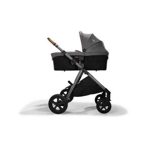Joie - Landou Ramble XL Signature, Carbon (pentru carucioarele Finiti, Tourist, Aeria, Parcel, Versatrax, Litetrax), Culoare: Gri/Negru - poza 8 - ExclusivMAG.ro
