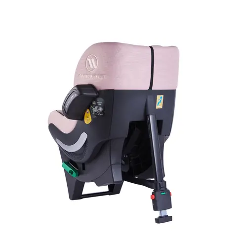 Scaun auto Avionaut Sky 2.0 Pink, Culoare: Roz, Grupa: 0-25kg (0 luni - 7 ani),poza 4