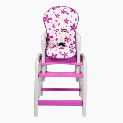 Scaun de masa Juju Eat&Play, Mov, Culoare: Mov,poza 4  - ExclusivMAG.ro Scaun de masa Juju Eat&Play, Mov, Culoare: Mov,poza 4