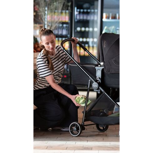 Landou Nuna LYTL Riveted pentru carucioarele TRIV next, TRVL si IXXA, Culoare: Multicolor,poza 7