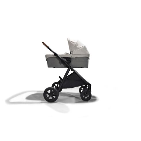 Joie - Landou Ramble XL Signature, Oyster (pentru carucioarele Finiti, Tourist, Aeria, Parcel, Versatrax, Litetrax), Culoare: Gri - poza 6 - ExclusivMAG.ro