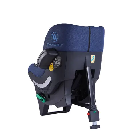 Scaun auto Avionaut Sky 2.0 Navy, Culoare: Albastru, Grupa: 0-25kg (0 luni - 7 ani),poza 4
