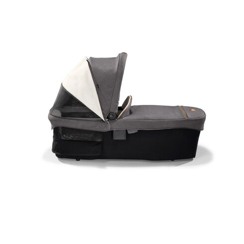 Joie - Landou Ramble XL Signature, Carbon (pentru carucioarele Finiti, Tourist, Aeria, Parcel, Versatrax, Litetrax), Culoare: Gri/Negru - poza 5 - ExclusivMAG.ro
