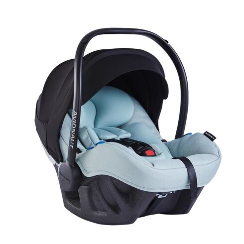 Scaun auto Avionaut Pixel PRO Mint, Culoare: Blue, Grupa: 0-13kg (0 luni - 12 luni)  - ExclusivMAG.ro