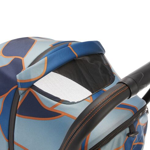 Carucior Avova City Ranger Blue Field, Culoare: Blue,poza 4  - ExclusivMAG.ro Carucior Avova City Ranger Blue Field, Culoare: Blue,poza 4