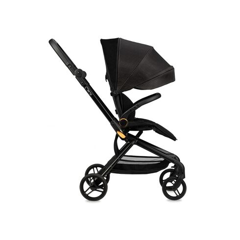 Carucior sport Momi Adelle 360° - Black Red, Culoare: Rosu/Negru,poza 4