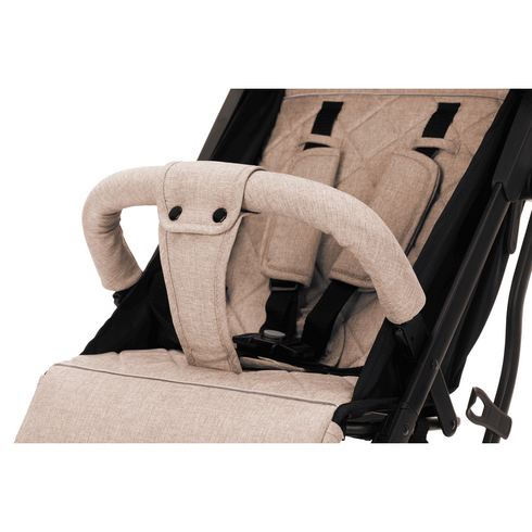 Carucior sport Elite Styler - sand melange- Fillikid, Culoare: Crem,poza 7