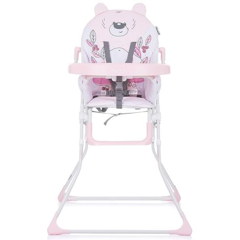 Scaun de masa Chipolino Teddy rose water, Culoare: Roz,poza 3