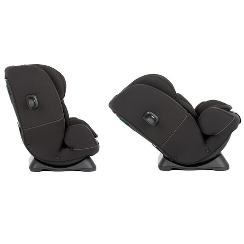 Scaun auto Graco SlimFit i-Size 0-12 ani Midnight, Culoare: Negru, Grupa: 0-36kg (0 luni - 12 ani),poza 4  - ExclusivMAG.ro Scaun auto Graco SlimFit i-Size 0-12 ani Midnight, Culoare: Negru, Grupa: 0-36kg (0 luni - 12 ani),poza 4