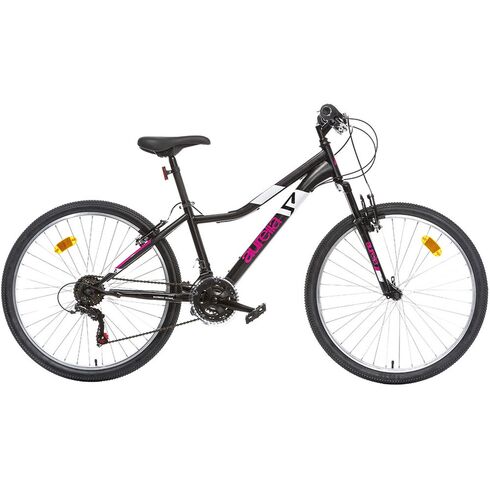 Bicicleta Dino Bikes 26'' MTB femei Ring negru, Culoare: Negru, Dimensiuni: 26 inch,poza 2