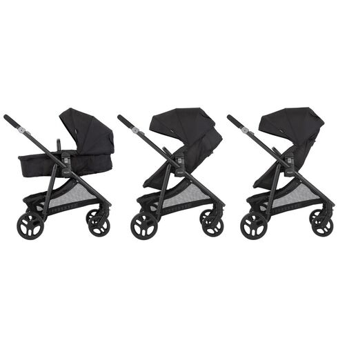 Carucior Graco Transform 2 in 1 InkTan,poza 3