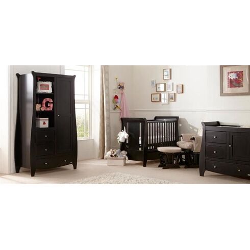 Fotoliu reglabil alaptare, cu suport pentru picioare Alb Tutti Bambini, Culoare: Alb,poza 4